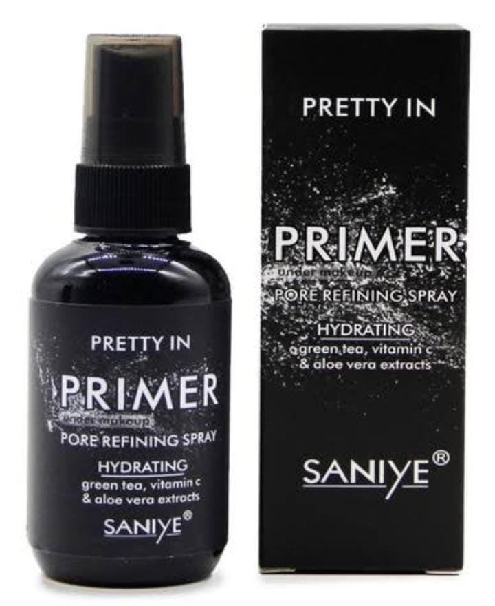 PRIMER PRETTY IN SANIYE Maquillajes Hillary