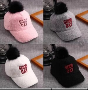 GORRA PELUCHE