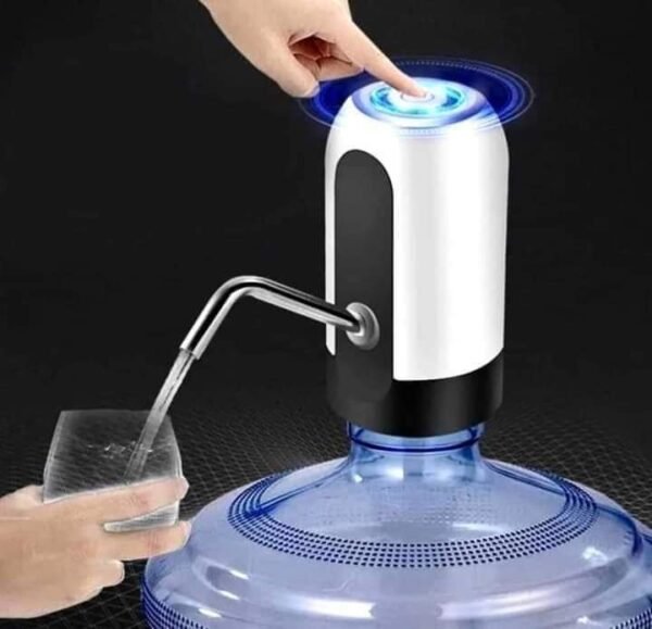 Dispensador De Agua