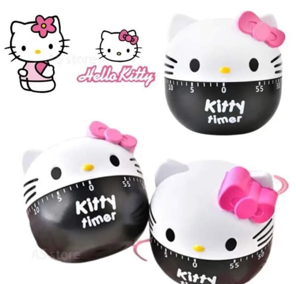 TEMPORIZADOR KITTY