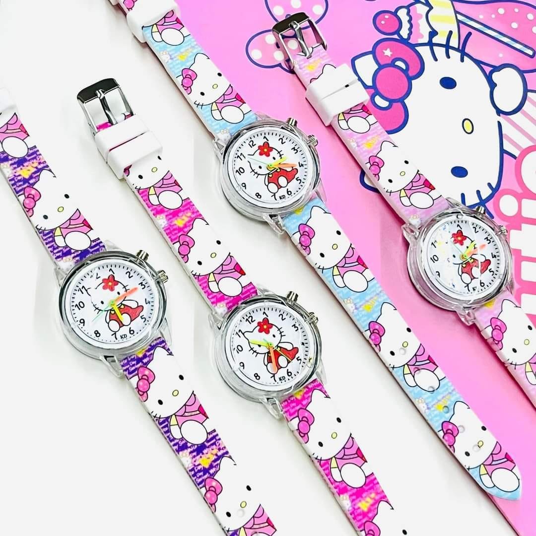 Reloj discount de kitty