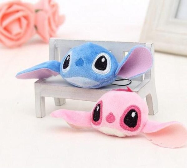cabeza stitch y kitty