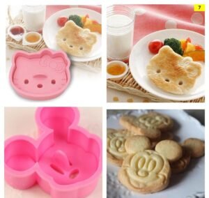 CORTADOR PAN MICKEY