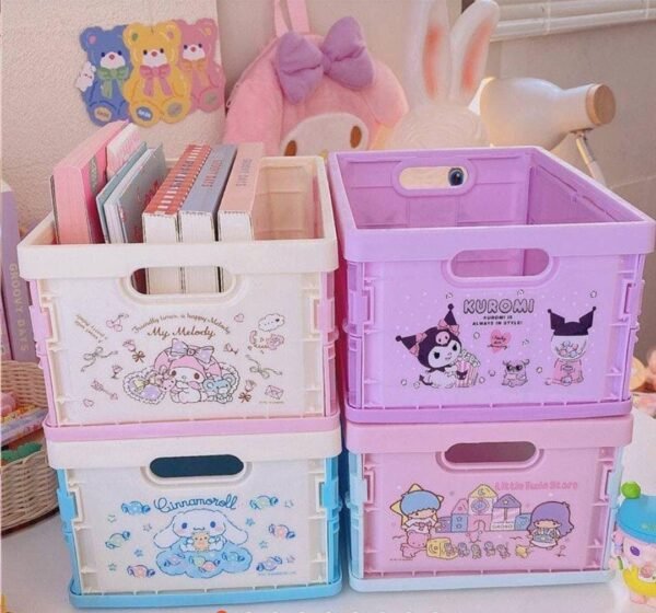 CAJONCITO SANRIO