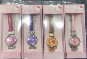 RELOJ KITTY