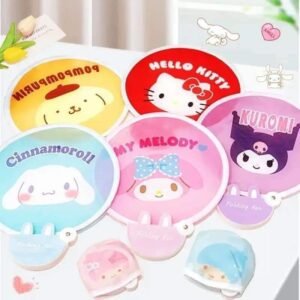 ABANICO SANRIO
