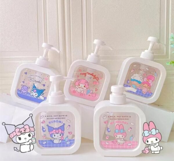 DISPENSADOR SANRIO