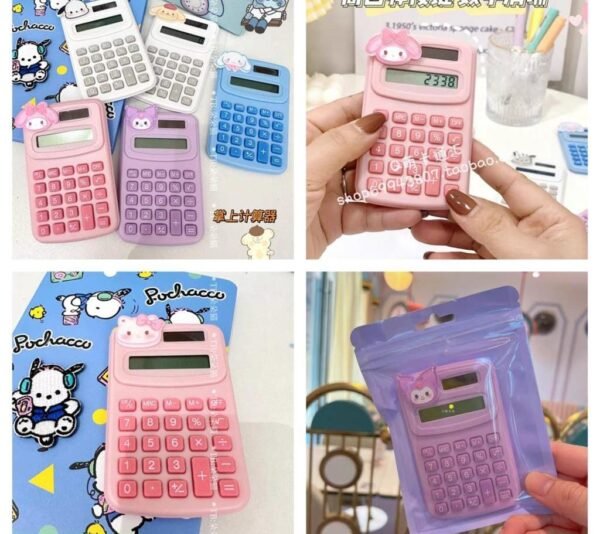 CALCULADORA SANRIO