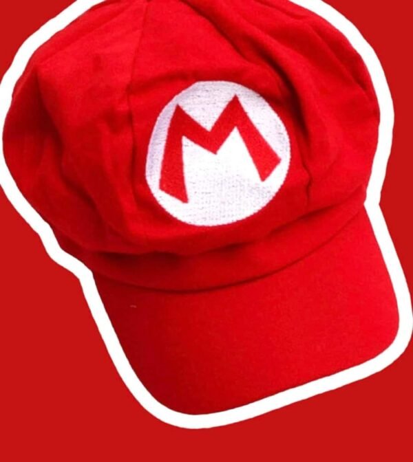 GORRO  MARIO
