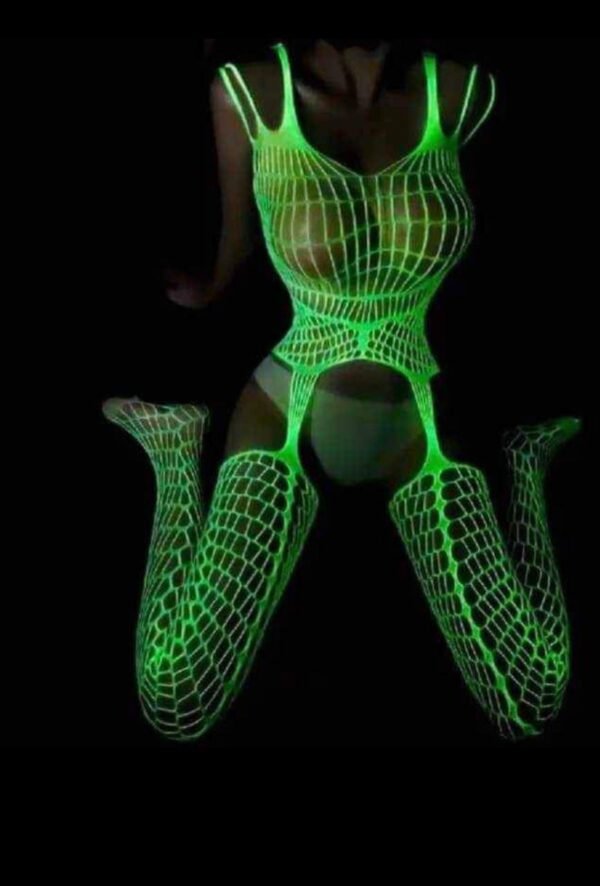 BODY FLUORESCENTE