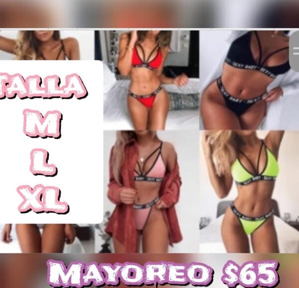conjunto tanga