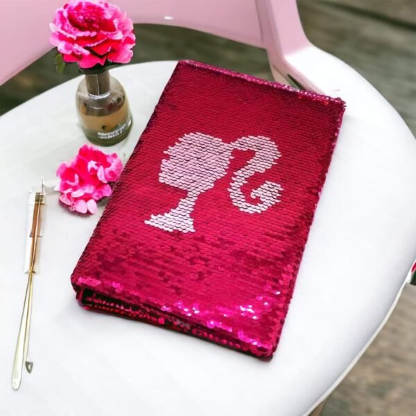 LIBRETA LENTEJUELA