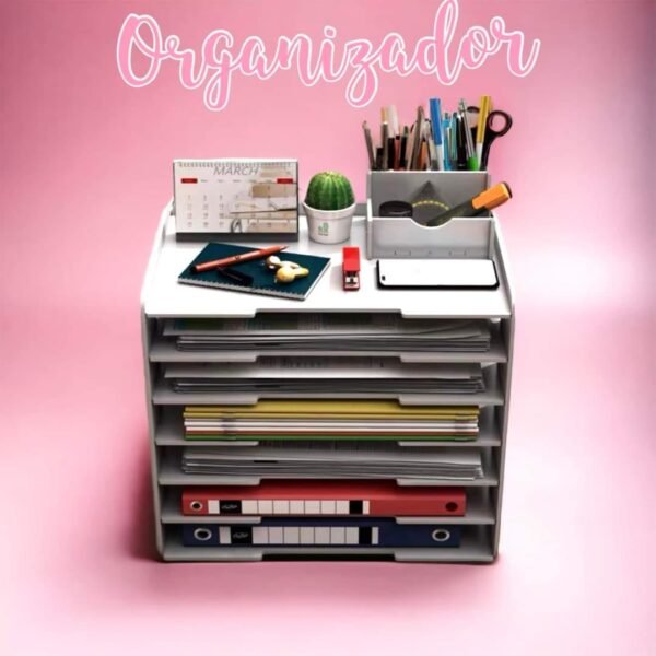 ORGANIZADOR DE ESCRITORIO 1455