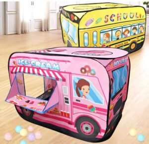 CASA CAMION INFANTIL
