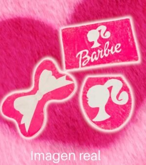 JUEGO DE BAÑO BARBIE