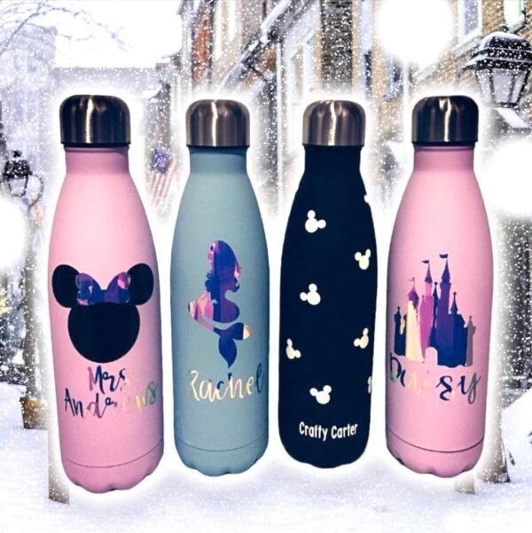 TERMO BOTELLA DISNEY