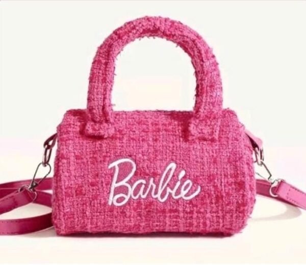 BOLSA BARBIE