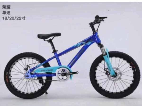 BICICLETA JY10  RODADA 20
