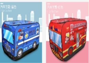 CASA CAMION INFANTIL