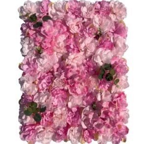 FOLLAJE FLORAL 60X40