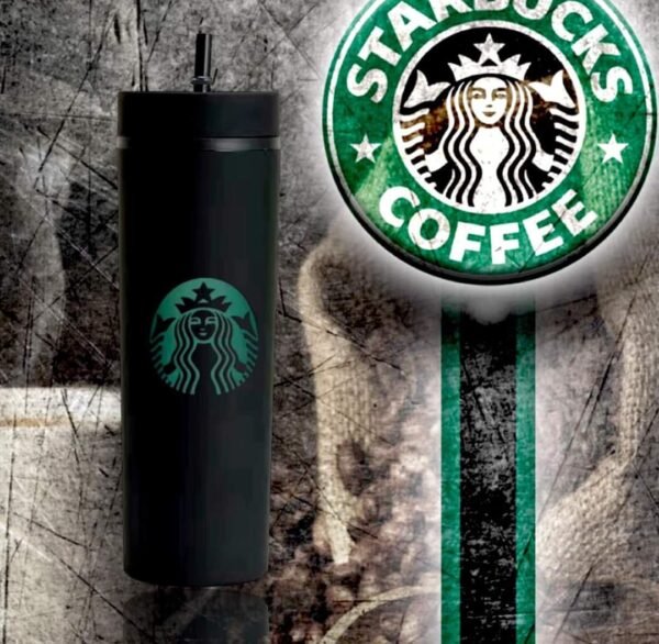 VASO STARBUCKS DELGADO