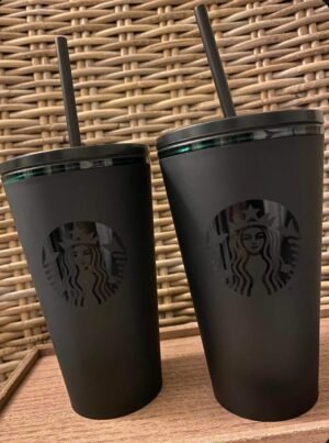 VASO STARBUCKS BLACK