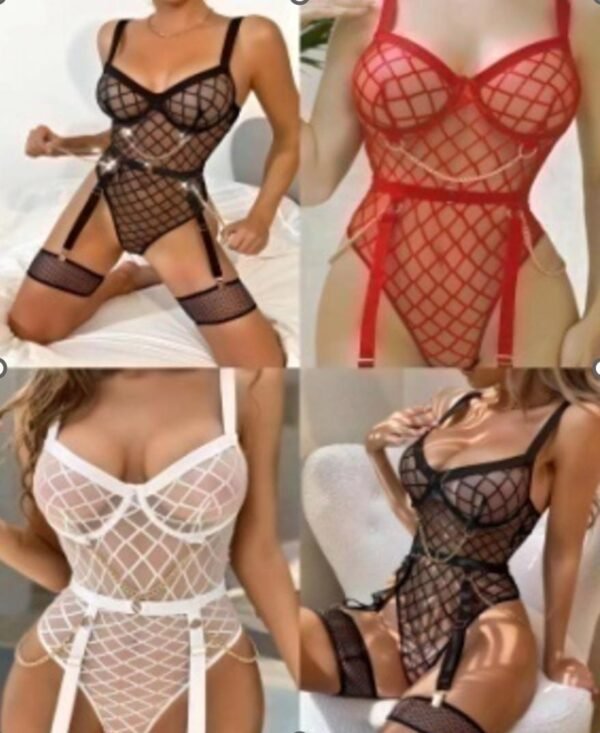 CONJUNTO LENCERIA
