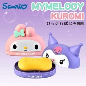 JABONERA SANRIO
