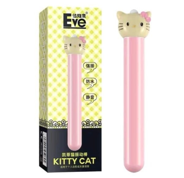 VIBRADOR KITTY GRANDE