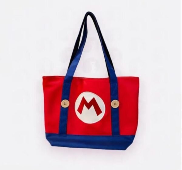 BOLSA MARIO BROS