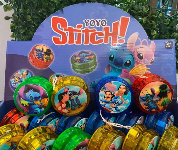 YOYO STICH