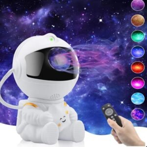 PROYECTOR ASTRONAUTA
