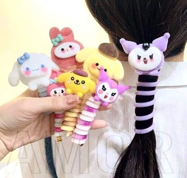 LIGA ESPIRAL SANRIO