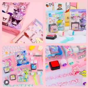 SELLOS SANRIO