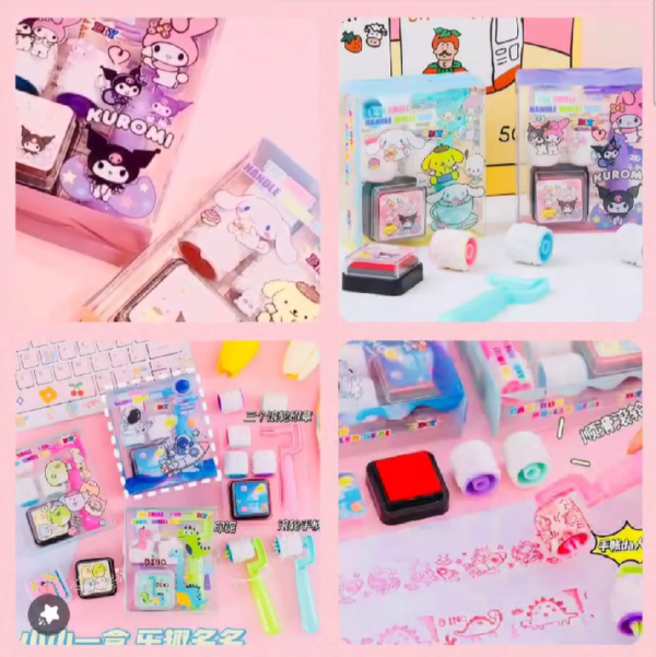 SELLOS SANRIO