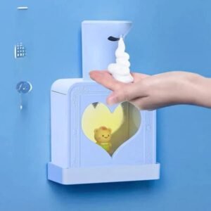 DISPENSADOR DE JABON AUTOMATICO