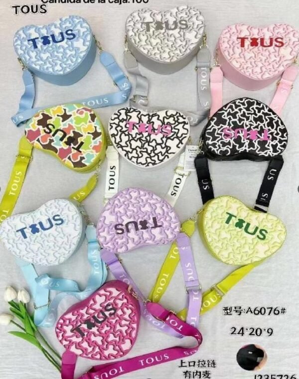 BOLSA TOUS CORAZON