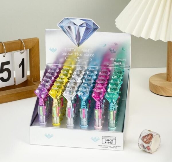 PLUMA DIAMANTE