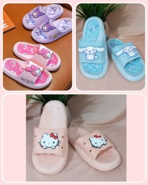 SANDALIA INFANTIL SANRIO