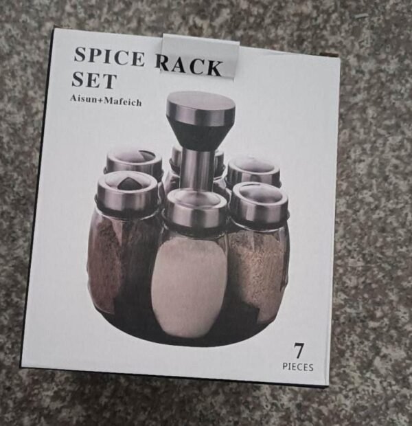 ESPECIERO 7 PZ