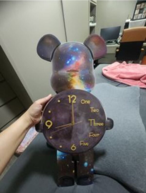 RELOJ OSO