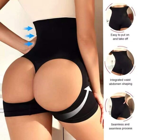 FAJA PUSH UP BOOTOM