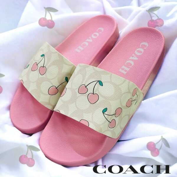 SANDALIA COACH