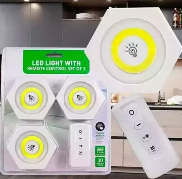 FOCO LED CONTROL