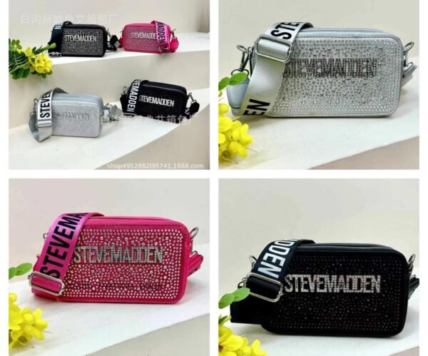 BOLSA STEVEMADDEN PIEDRAS