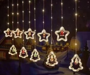 SERIE PINOS ESTRELLAS CALIDA