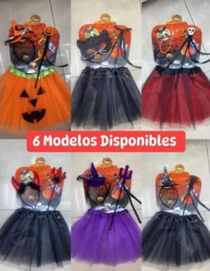 DISFRAZ INFANTIL LUZ