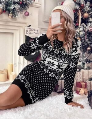 VESTIDO NAVIDAD