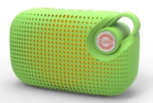 BOCINA COLORES RECTANGULAR