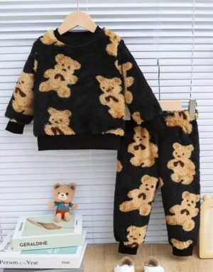 PIJAMA TEDDY INFANTIL
